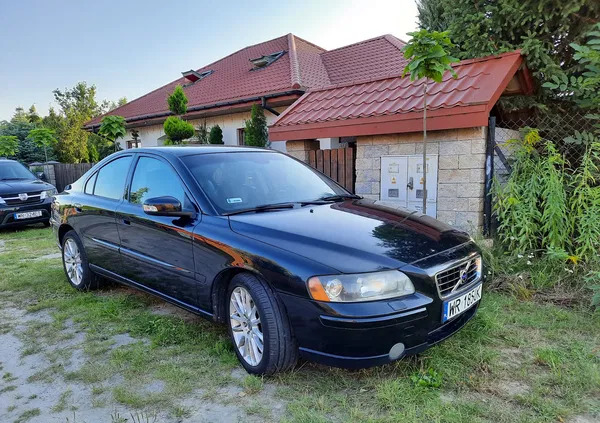 volvo radom Volvo S60 cena 10900 przebieg: 403000, rok produkcji 2008 z Radom